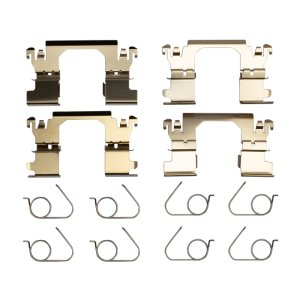 Chevrolet Colorado Disc Brake Hardware Kit - Front - R1 Concepts - `14-`25